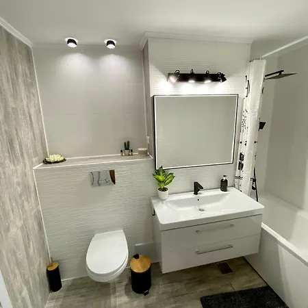 La Mare - Constanta Apartment